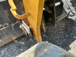 Chassis with Koppler bis Armstifte
