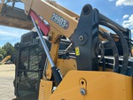 Chassis with Chassis bis Armstifte