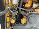 Motor with Fuel Leaks