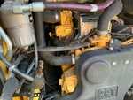 Motor with Engine - Left Side