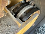 Chassis with Hintere Führungsrolle, Verschleiß
