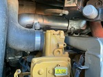 Motor with Auspuffanlage
