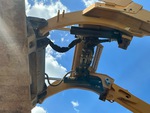 Hydraulik with Eimer Kippzylinder