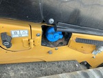 Motor with DEF / AdBlue Tank