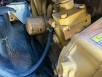 Motor with Oil Leaks