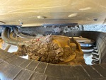 Drivetrain with Antriebsmotoren