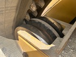 Chassis with Hintere Führungsrolle, Verschleiß