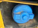 Motor with DEF / AdBlue Tank