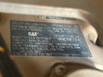 Motor with Emission Label
