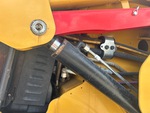 Hydraulik with Ladehubzylinder
