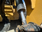 Hydraulik with Eimer Kippzylinder