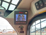 Control Station with Engine Oil Pressure
