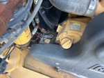 Motor with A/C Compressor