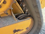 Chassis with Hintere Führungsrolle, Verschleiß