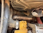 Motor with Auspuffanlage