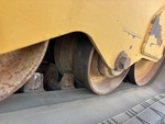 Chassis with Kettenrollen