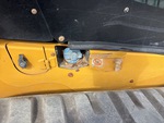 Motor with DEF / AdBlue Tank