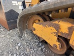 Chassis with Vordere Führungsrolle, Verschleiß