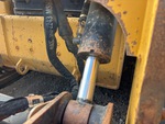 Hydraulik with Eimer Kippzylinder