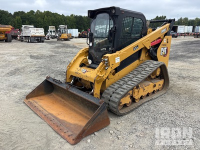 2020 Cat 299D3 Two-Speed High Flow XPS Compact Track Loader