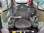 Control Station with Sitze/Armlehnen