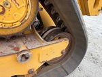 Chassis with Hintere Führungsrolle, Verschleiß