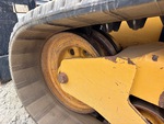 Chassis with Vordere Führungsrolle, Verschleiß