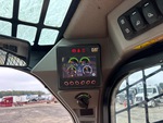 Control Station with Engine Oil Pressure