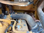 Motor with Auspuffanlage