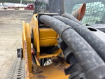 Chassis with Chassis bis Armstifte