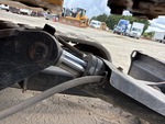 Hydraulics with Messer Hubzylinder