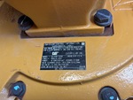 Motor with Emission Label