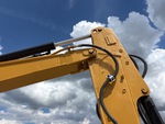 Chassis with Bolzen und Lager, Ausleger bis Stiel