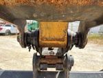 Chassis with Stifte und Buchsen Hebel zu Koppler