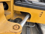Hydraulics with Ausleger Schwenkzylinder