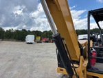 Hydraulics with Ausleger Hubzylinder