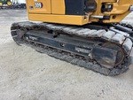 Undercarriage with Right Roller Frame