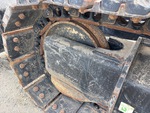 Undercarriage with Left Idler