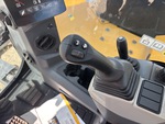 Control Station with Auxiliary Hydraulic Control