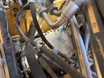 Hydraulics with Schwingmotor