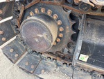 Undercarriage with Right Sprocket