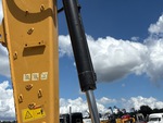 Hydraulics with Eimer Zylinder