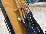 Hydraulics with Auxiliary Hydraulic Plumbing