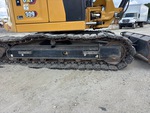 Undercarriage with Right Track Tensioner