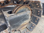 Undercarriage with Right Idler