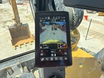 Control Station with Engine Oil Pressure