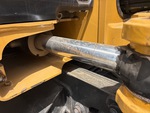 Hydraulics with Ausleger Schwenkzylinder