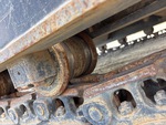 Undercarriage with Right Track Rollers