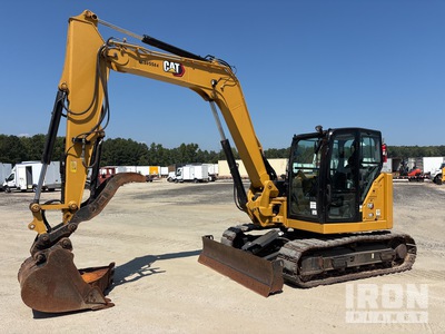 2022 Cat 308CR Tracked Excavator