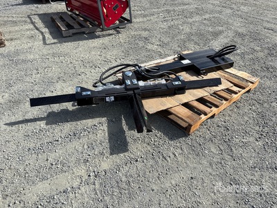 2026 GIYI GY-FTL75 75 in Forklift Tire Lifter (Unused)